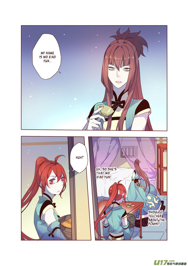 Miao Shou Xian Dan Chapter 8.4 page 3 - Chapter 8.4