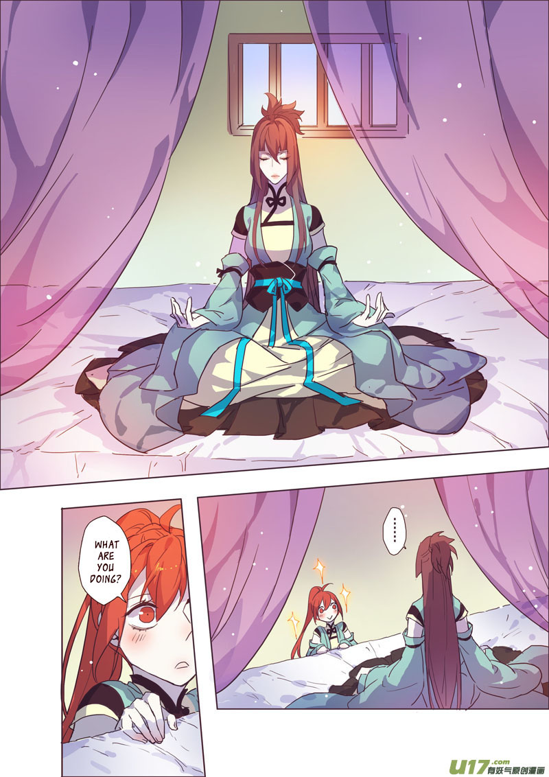 Miao Shou Xian Dan Chapter 8.4 page 4 - Chapter 8.4