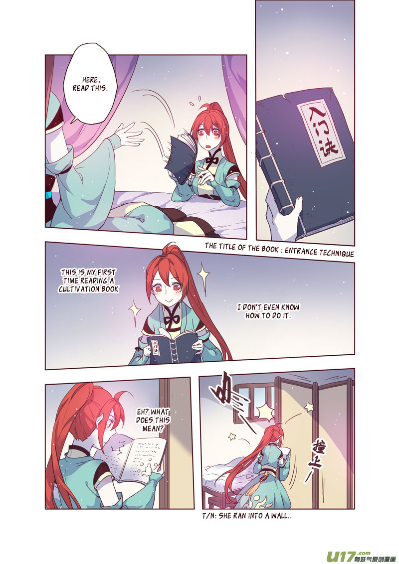 Miao Shou Xian Dan Chapter 8.4 page 6 - Chapter 8.4