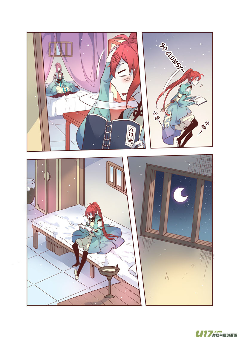 Miao Shou Xian Dan Chapter 8.4 page 7 - Chapter 8.4