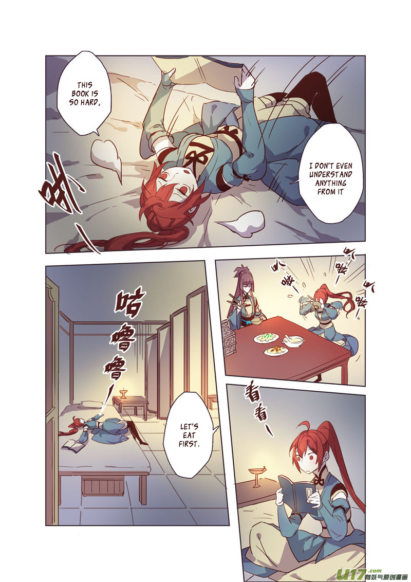 Miao Shou Xian Dan Chapter 8.4 page 9 - Chapter 8.4