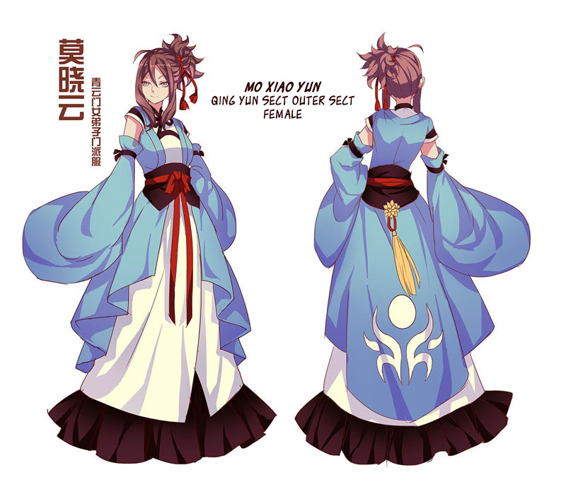 Miao Shou Xian Dan Chapter 8.5 page 7 - Chapter 8.5