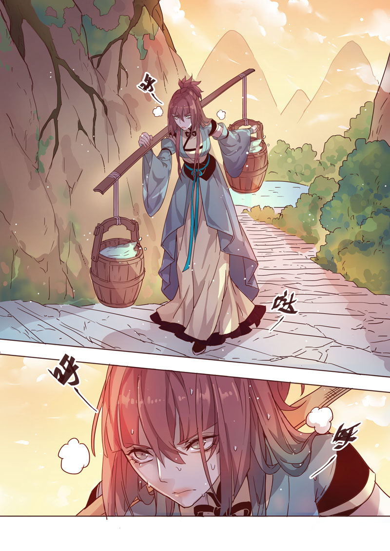 Miao Shou Xian Dan Chapter 8.6 page 5 - Chapter 8.6