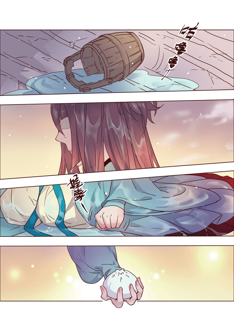 Miao Shou Xian Dan Chapter 8.6 page 7 - Chapter 8.6