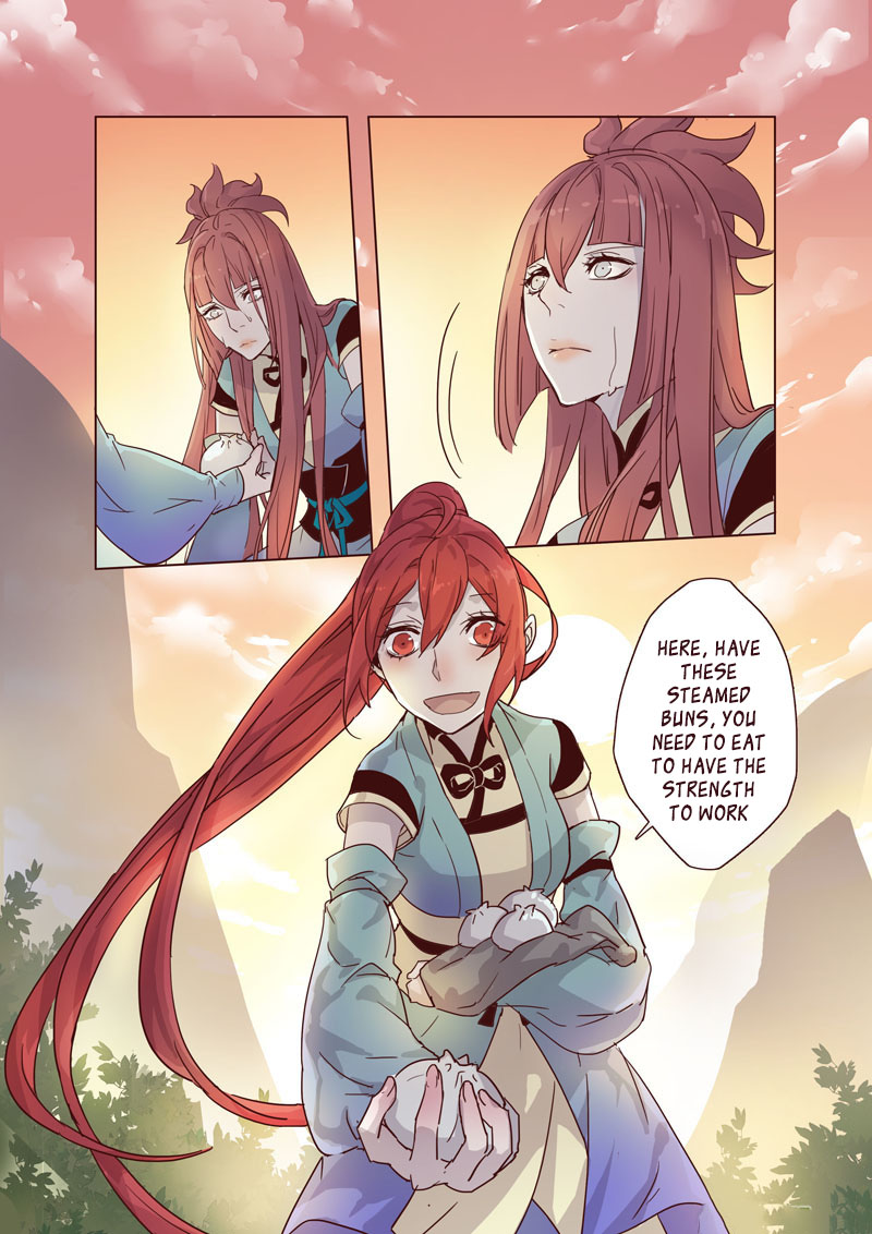 Miao Shou Xian Dan Chapter 8.6 page 8 - Chapter 8.6