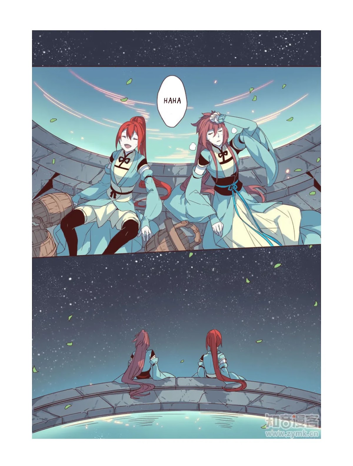 Miao Shou Xian Dan Chapter 8.7 page 8 - Chapter 8.7