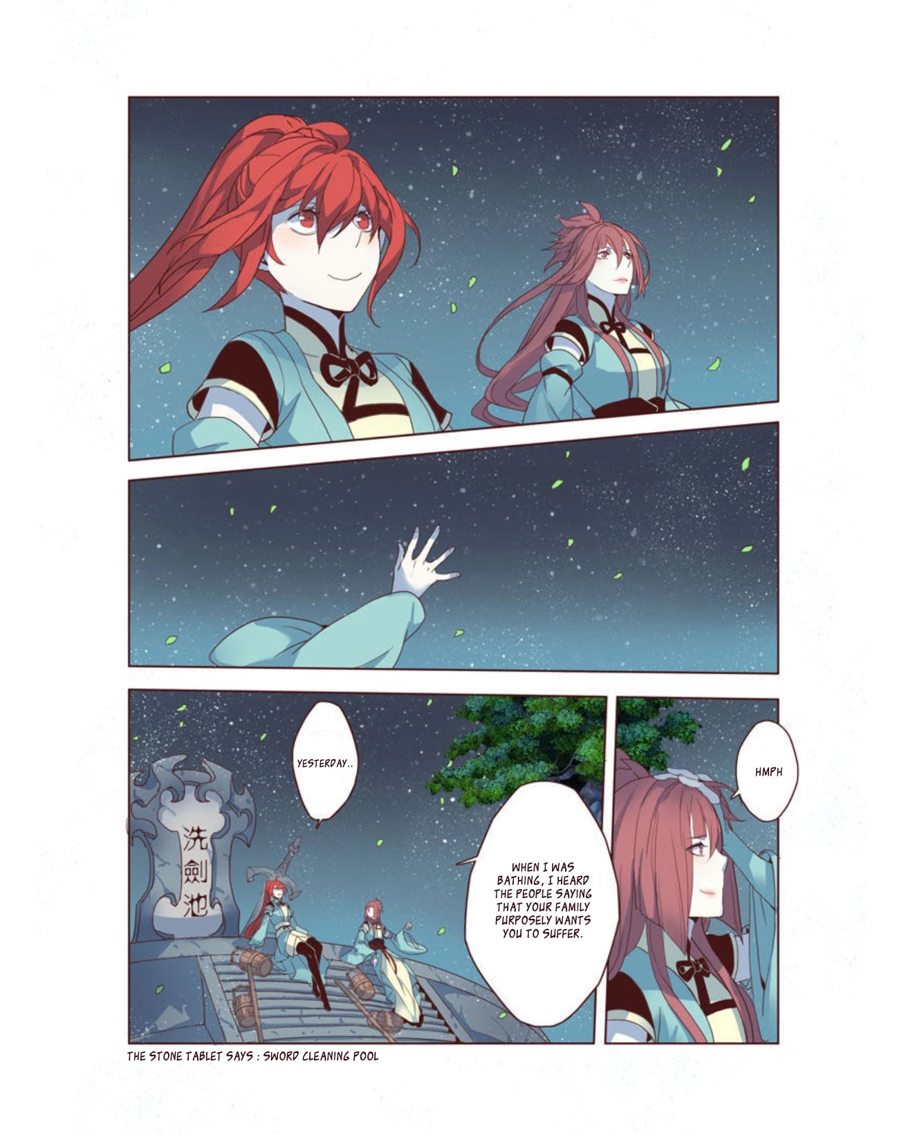 Miao Shou Xian Dan Chapter 8.7 page 9 - Chapter 8.7