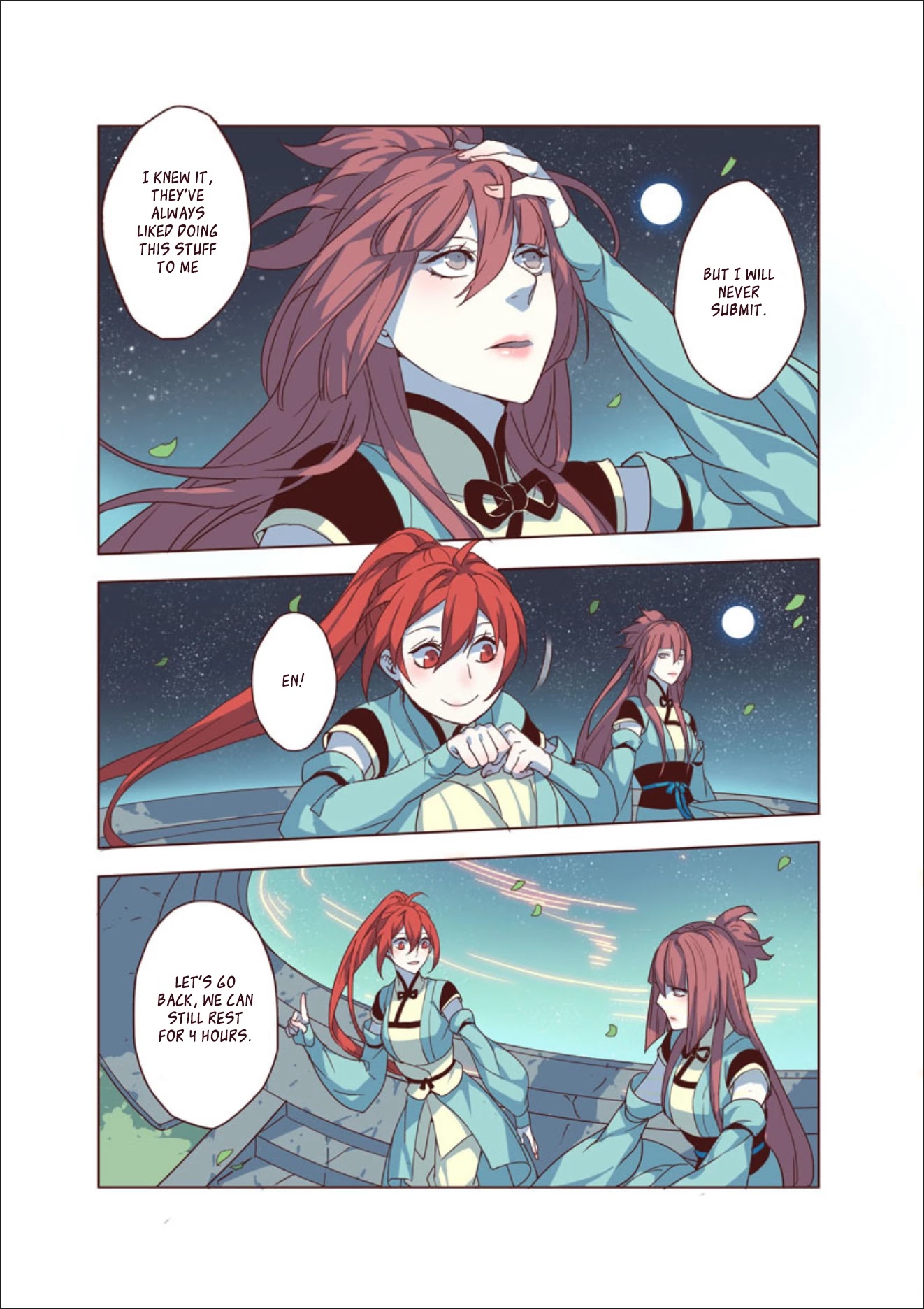 Miao Shou Xian Dan Chapter 8.8 page 2 - Chapter 8.8