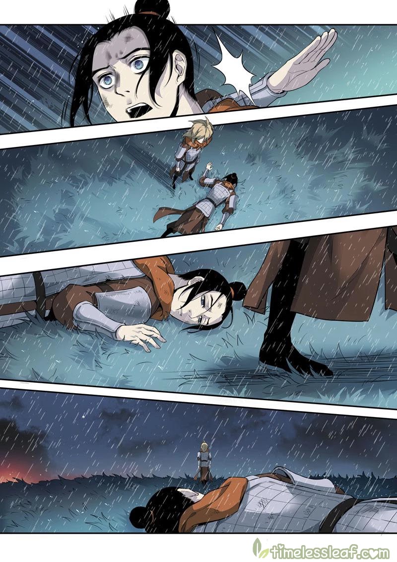 Miao Shou Xian Dan Chapter 80 page 2 - Chapter 80