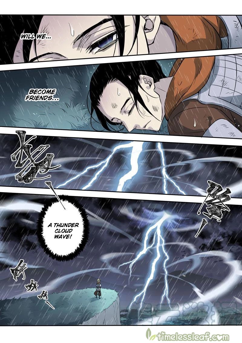 Miao Shou Xian Dan Chapter 80 page 3 - Chapter 80