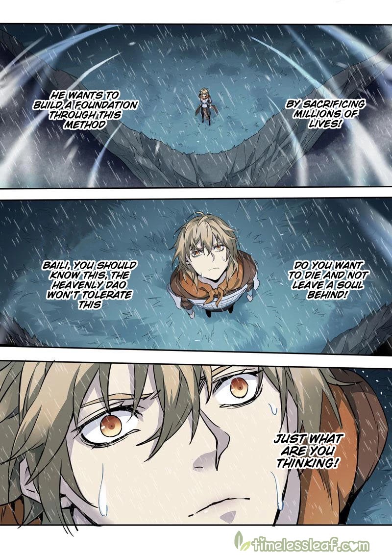 Miao Shou Xian Dan Chapter 80 page 4 - Chapter 80