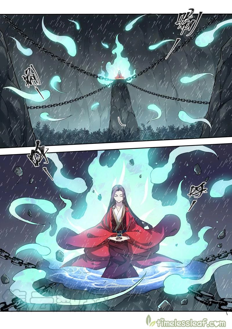 Miao Shou Xian Dan Chapter 80 page 5 - Chapter 80