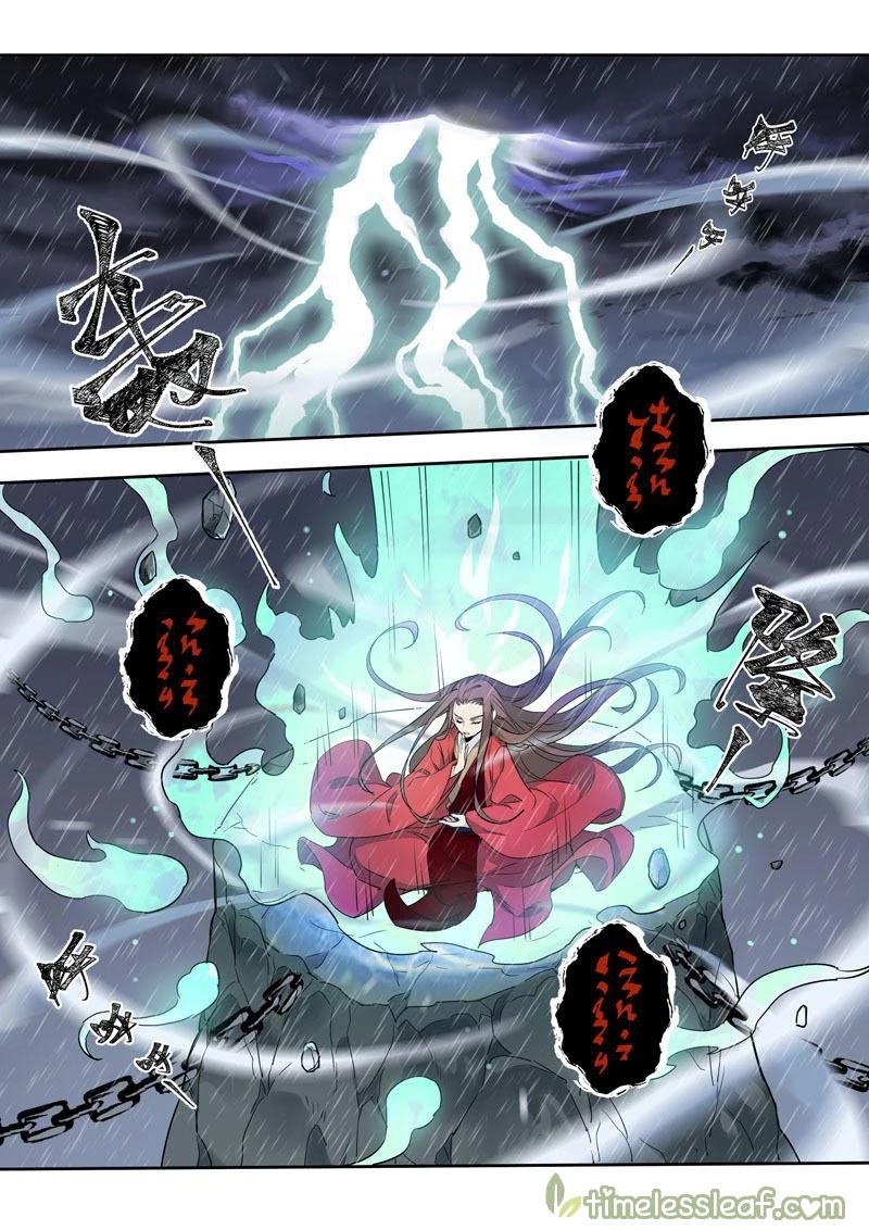 Miao Shou Xian Dan Chapter 80 page 6 - Chapter 80