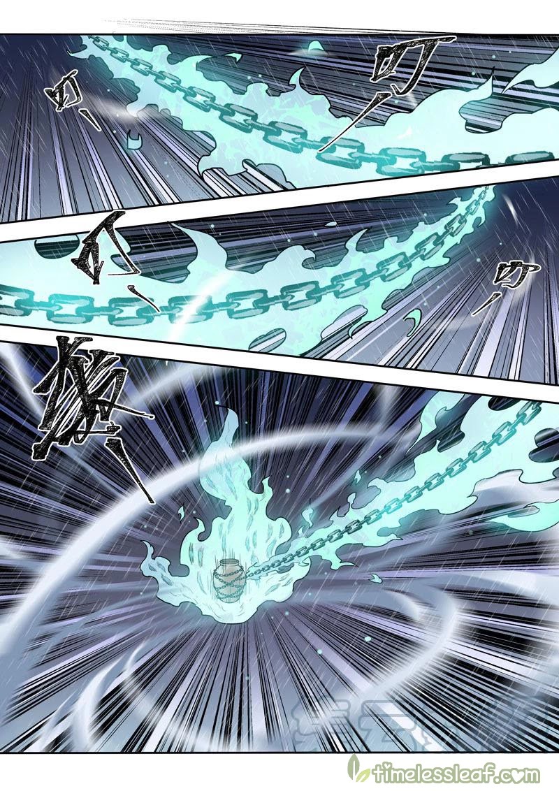 Miao Shou Xian Dan Chapter 80 page 7 - Chapter 80