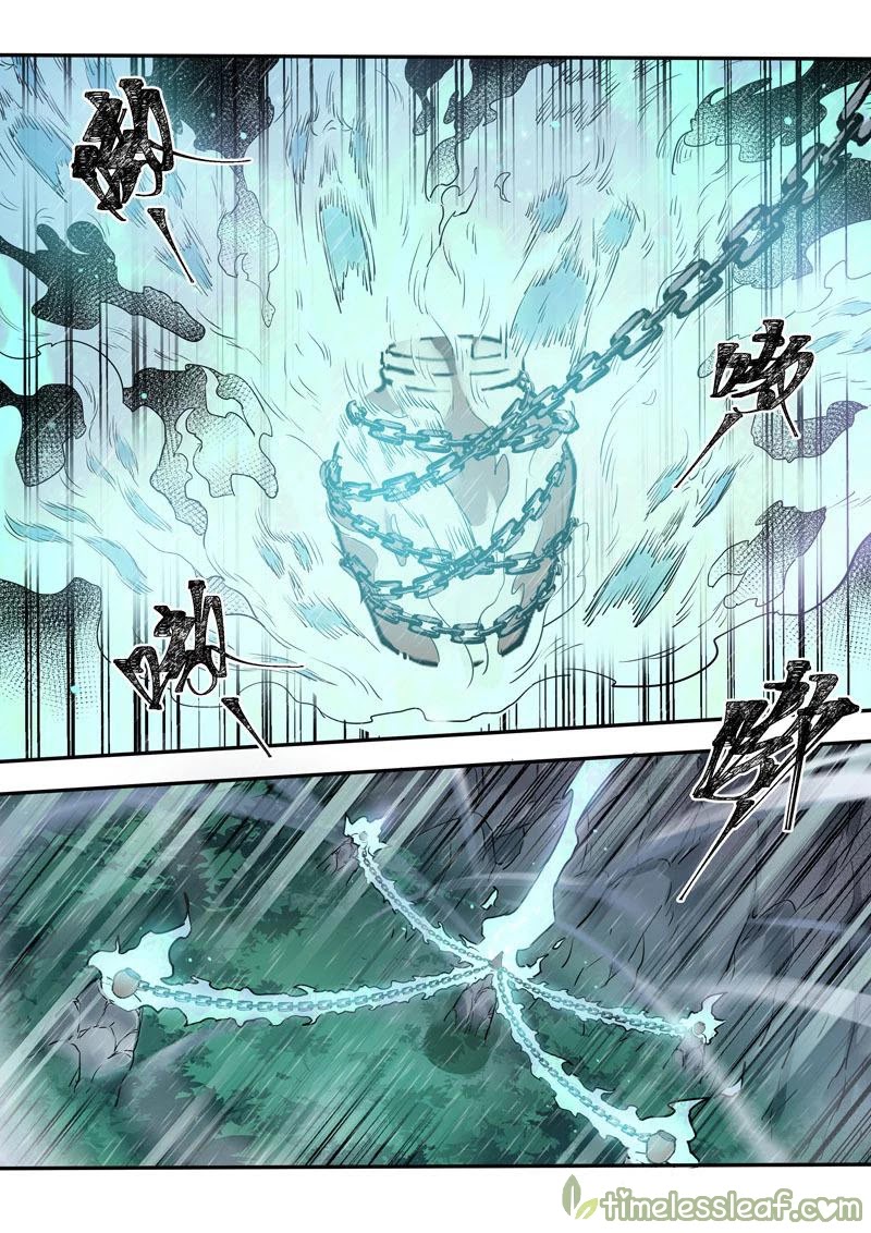 Miao Shou Xian Dan Chapter 80 page 8 - Chapter 80