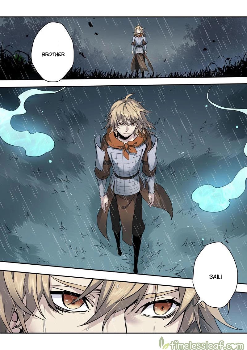 Miao Shou Xian Dan Chapter 81 page 2 - Chapter 81