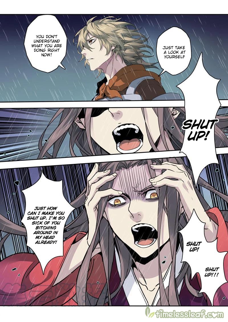 Miao Shou Xian Dan Chapter 81 page 5 - Chapter 81