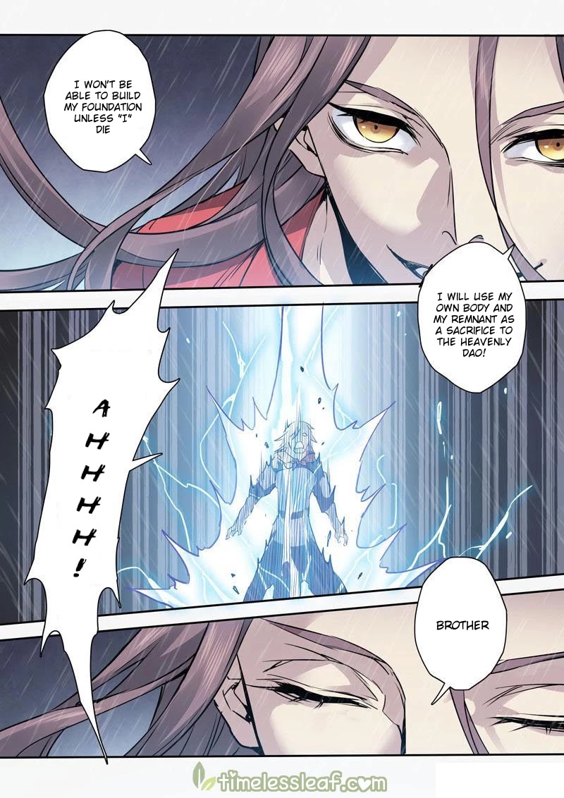 Miao Shou Xian Dan Chapter 81 page 8 - Chapter 81