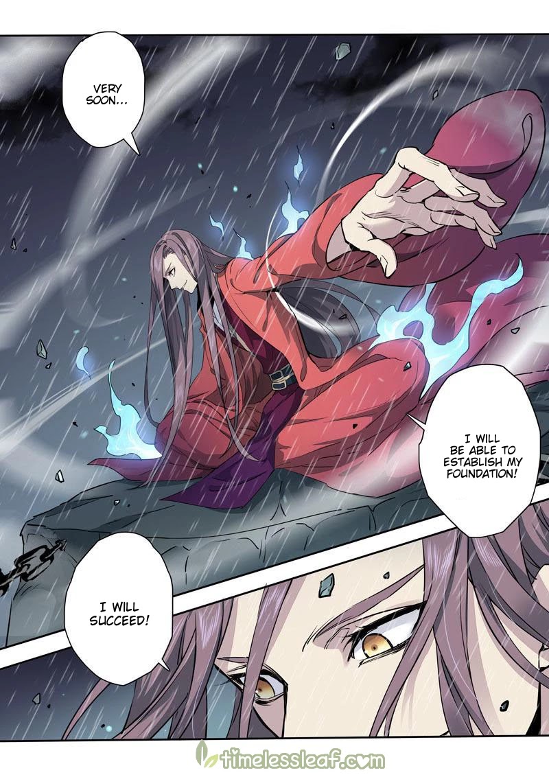 Miao Shou Xian Dan Chapter 82 page 2 - Chapter 82
