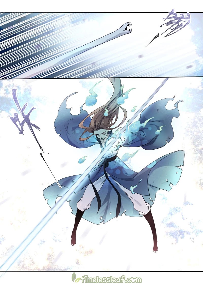 Miao Shou Xian Dan Chapter 84 page 4 - Chapter 84