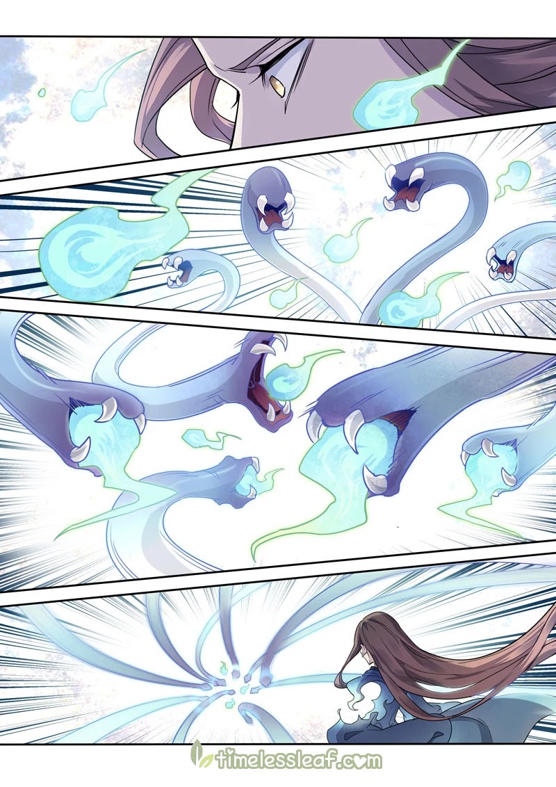 Miao Shou Xian Dan Chapter 84 page 5 - Chapter 84