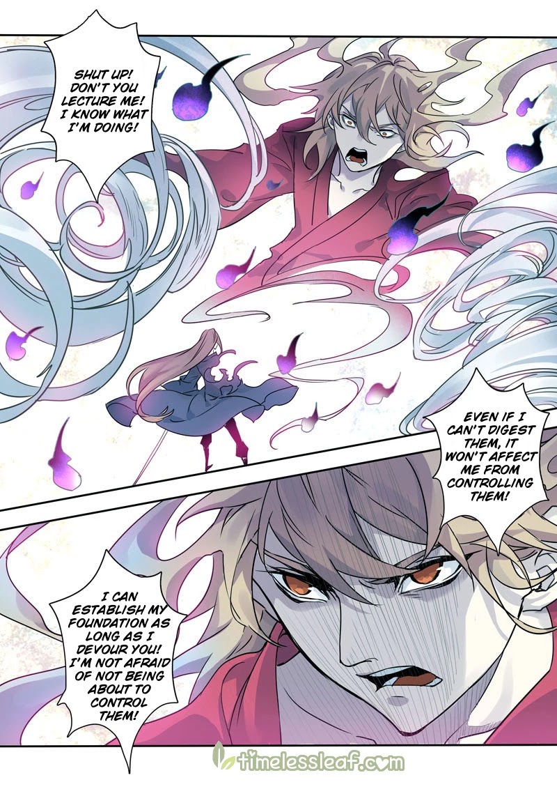 Miao Shou Xian Dan Chapter 84 page 8 - Chapter 84