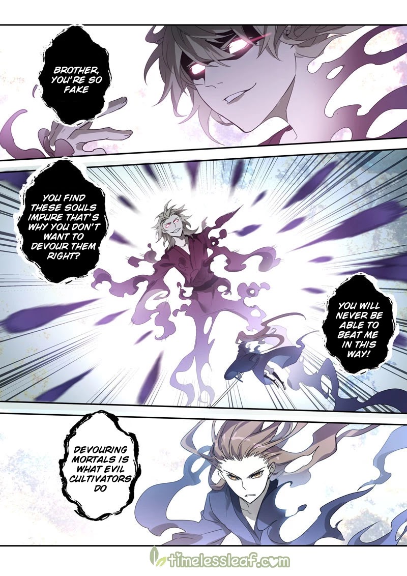 Miao Shou Xian Dan Chapter 85 page 3 - Chapter 85