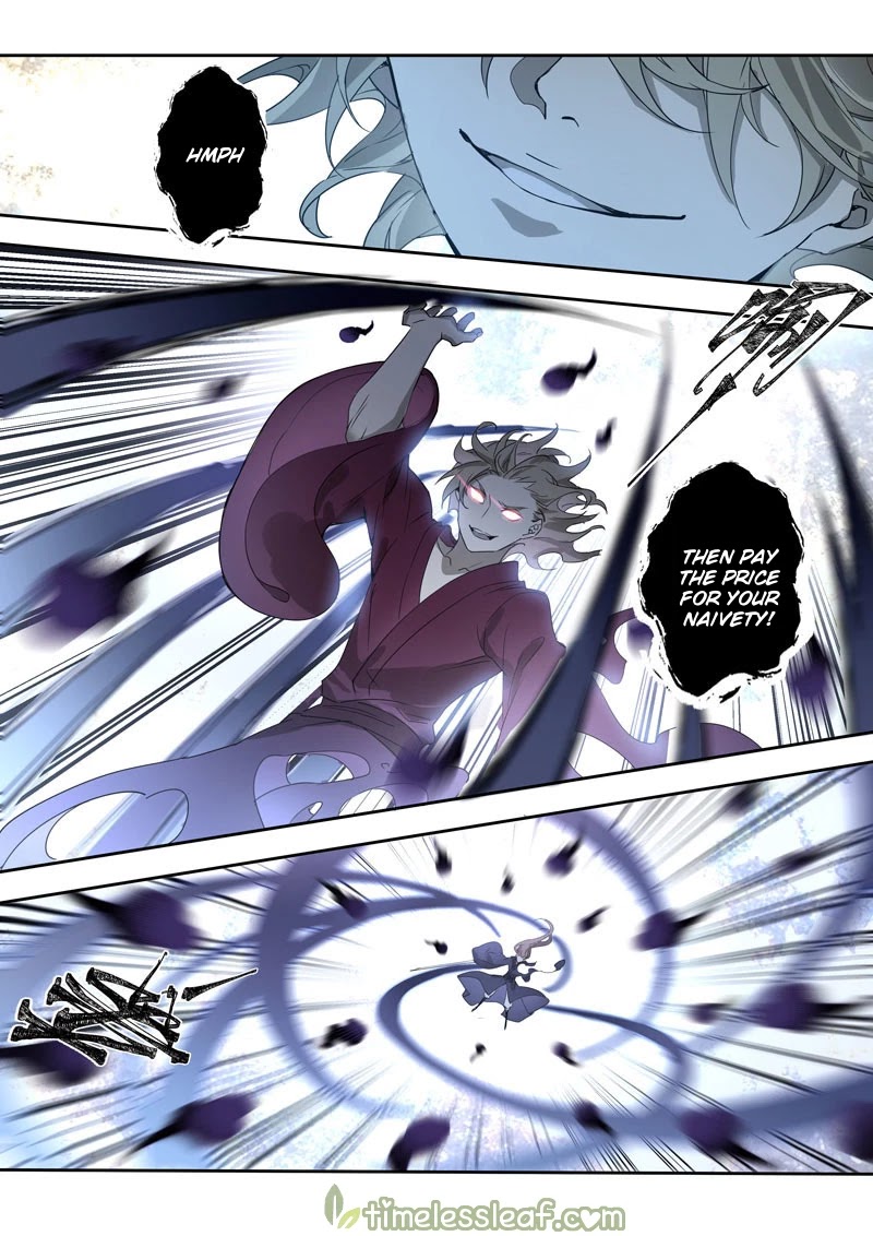 Miao Shou Xian Dan Chapter 85 page 4 - Chapter 85