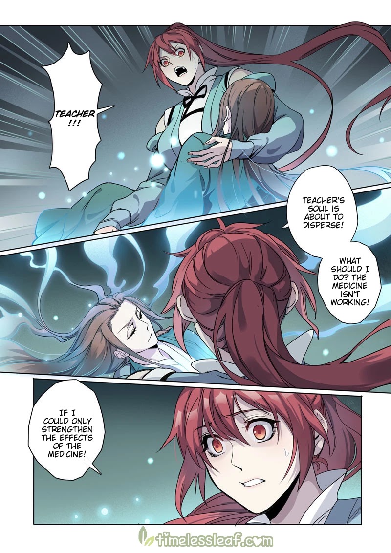 Miao Shou Xian Dan Chapter 85 page 7 - Chapter 85