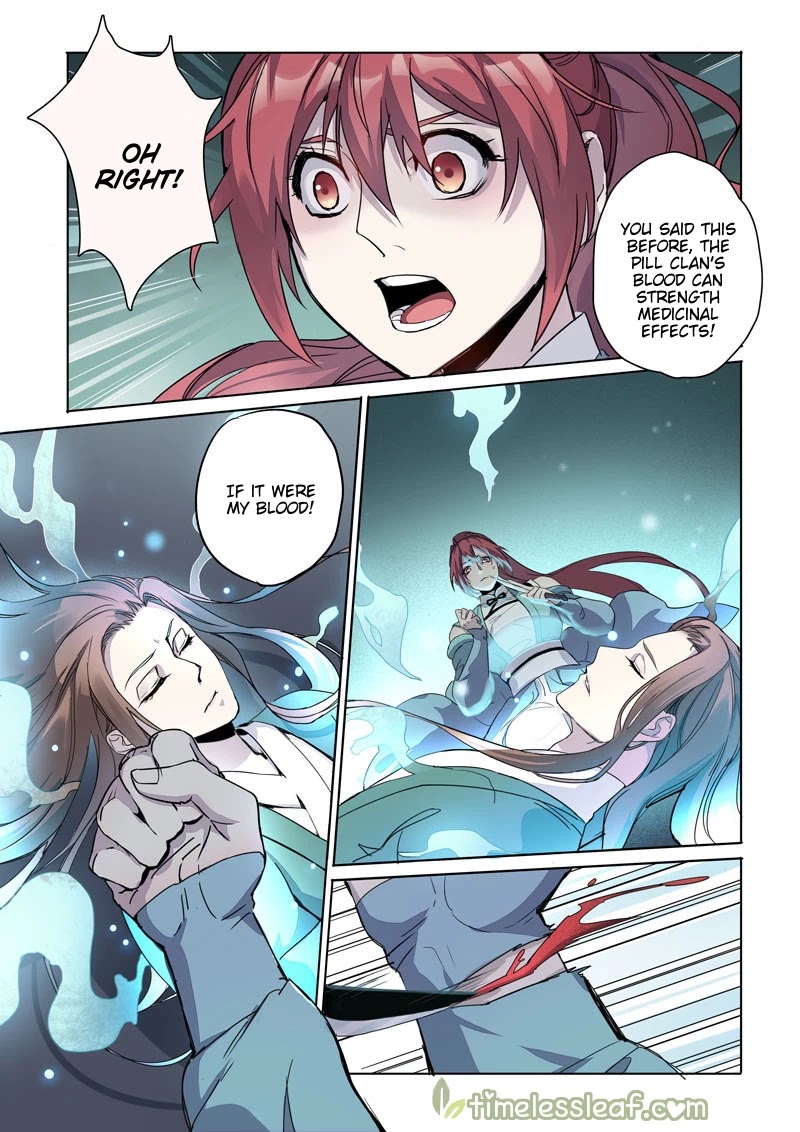 Miao Shou Xian Dan Chapter 85 page 8 - Chapter 85