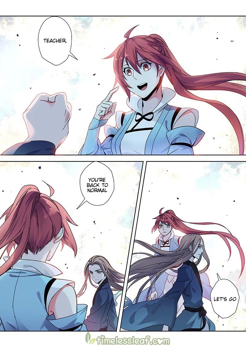 Miao Shou Xian Dan Chapter 86 page 10 - Chapter 86