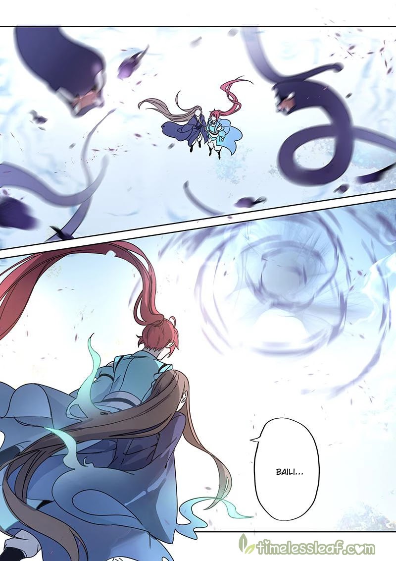 Miao Shou Xian Dan Chapter 86 page 8 - Chapter 86