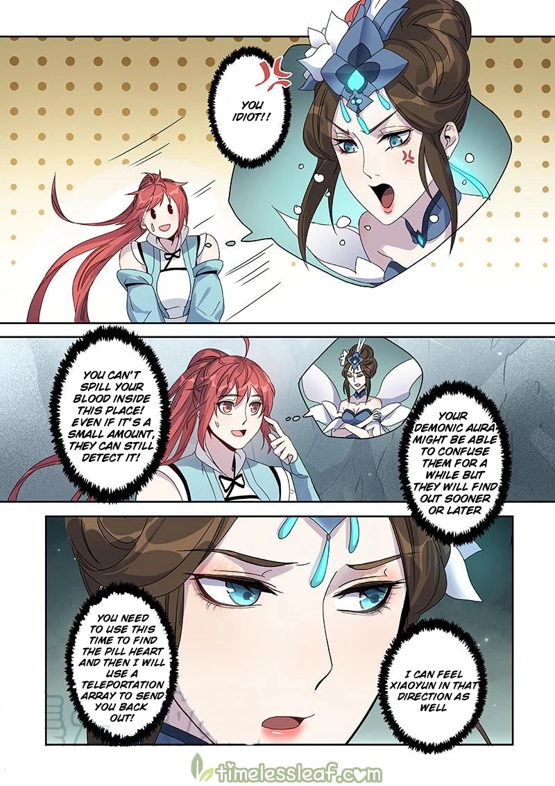 Miao Shou Xian Dan Chapter 87 page 2 - Chapter 87