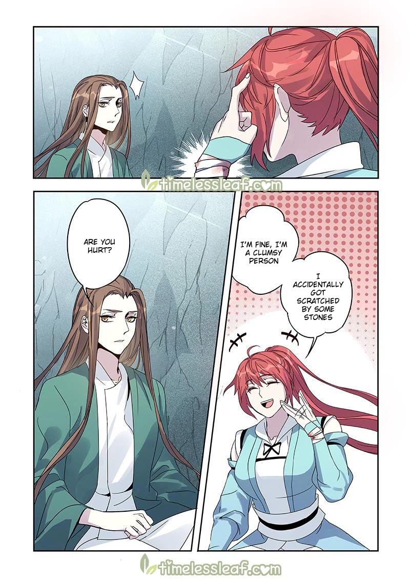 Miao Shou Xian Dan Chapter 87 page 3 - Chapter 87