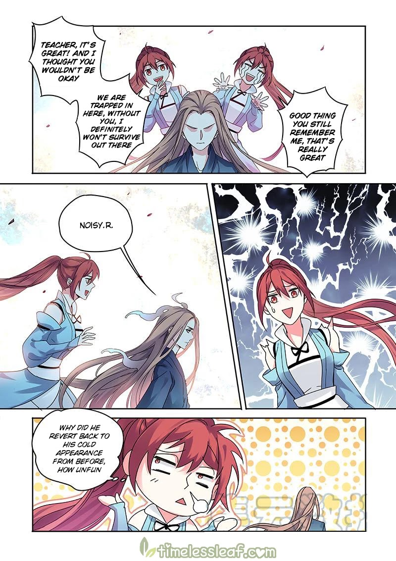 Miao Shou Xian Dan Chapter 87 page 4 - Chapter 87
