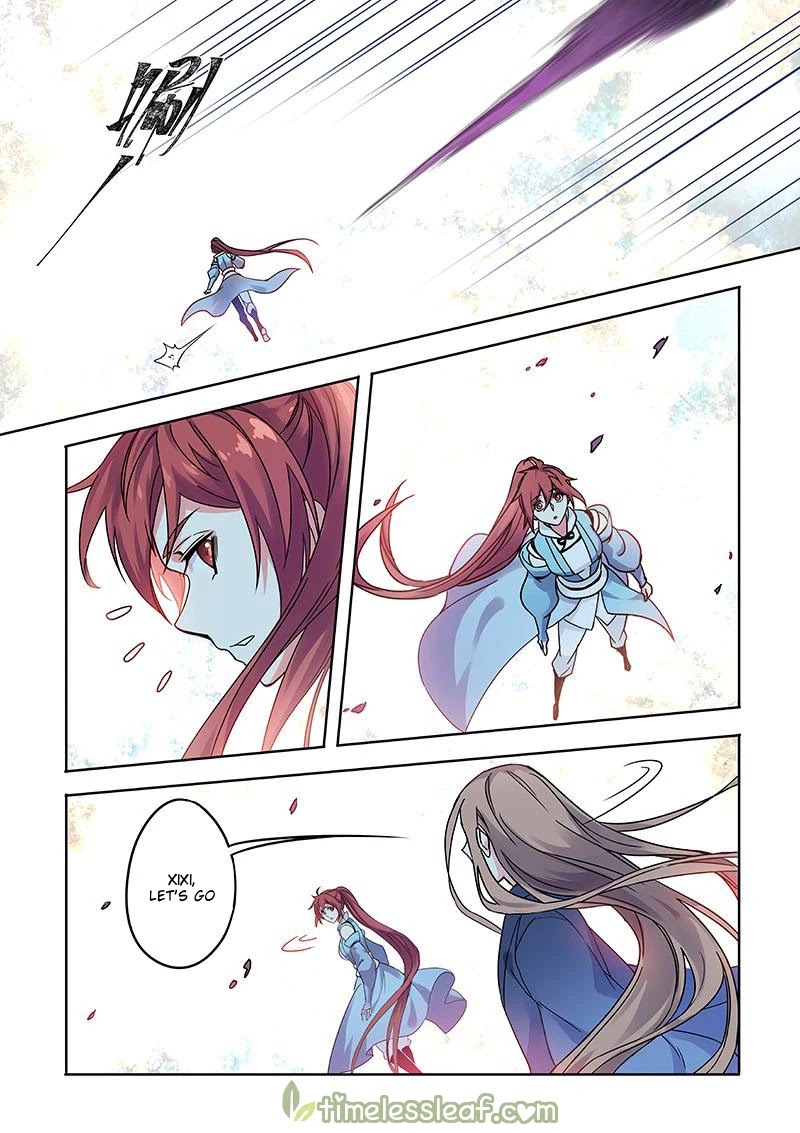 Miao Shou Xian Dan Chapter 87 page 5 - Chapter 87