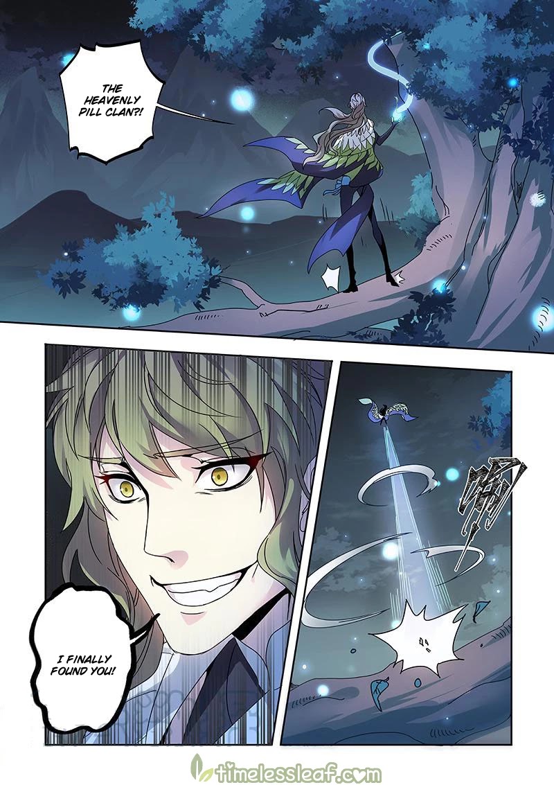 Miao Shou Xian Dan Chapter 87 page 8 - Chapter 87