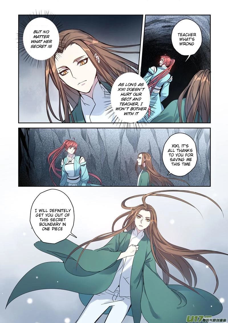 Miao Shou Xian Dan Chapter 88 page 4 - Chapter 88