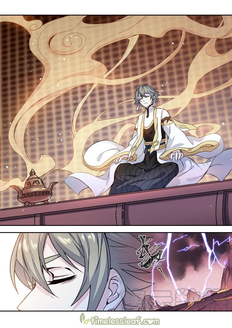 Miao Shou Xian Dan Chapter 88 page 7 - Chapter 88
