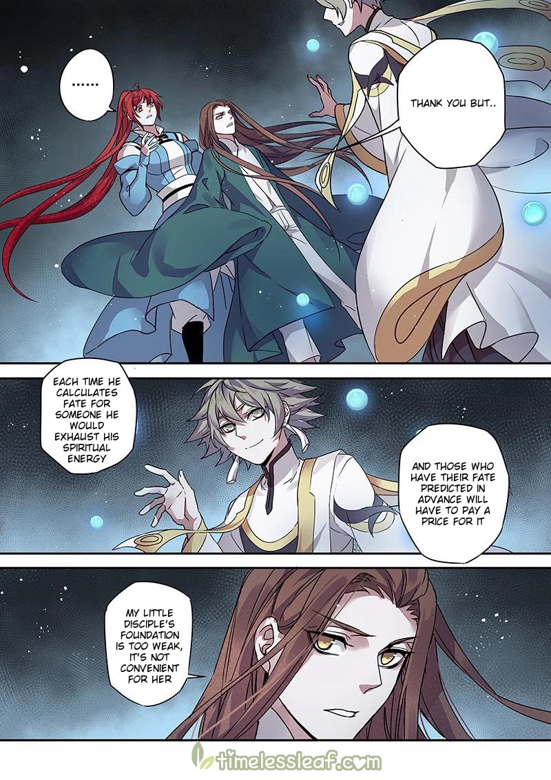 Miao Shou Xian Dan Chapter 89 page 10 - Chapter 89