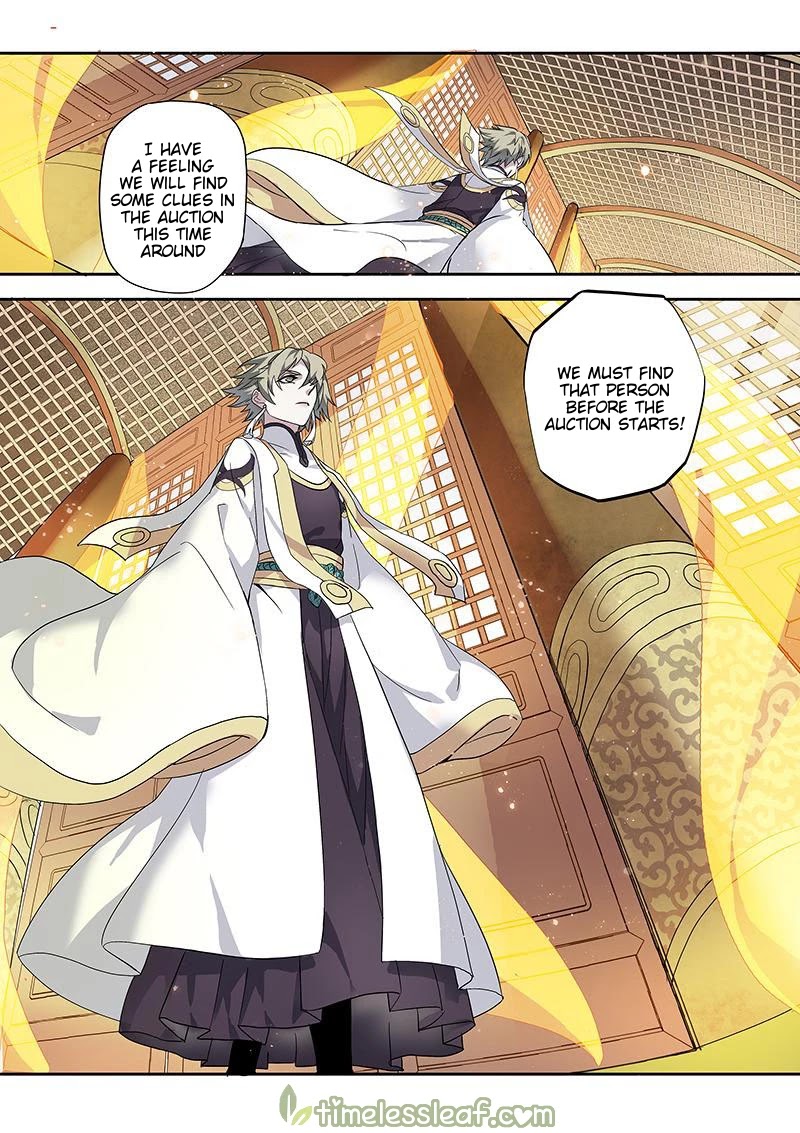 Miao Shou Xian Dan Chapter 89 page 4 - Chapter 89