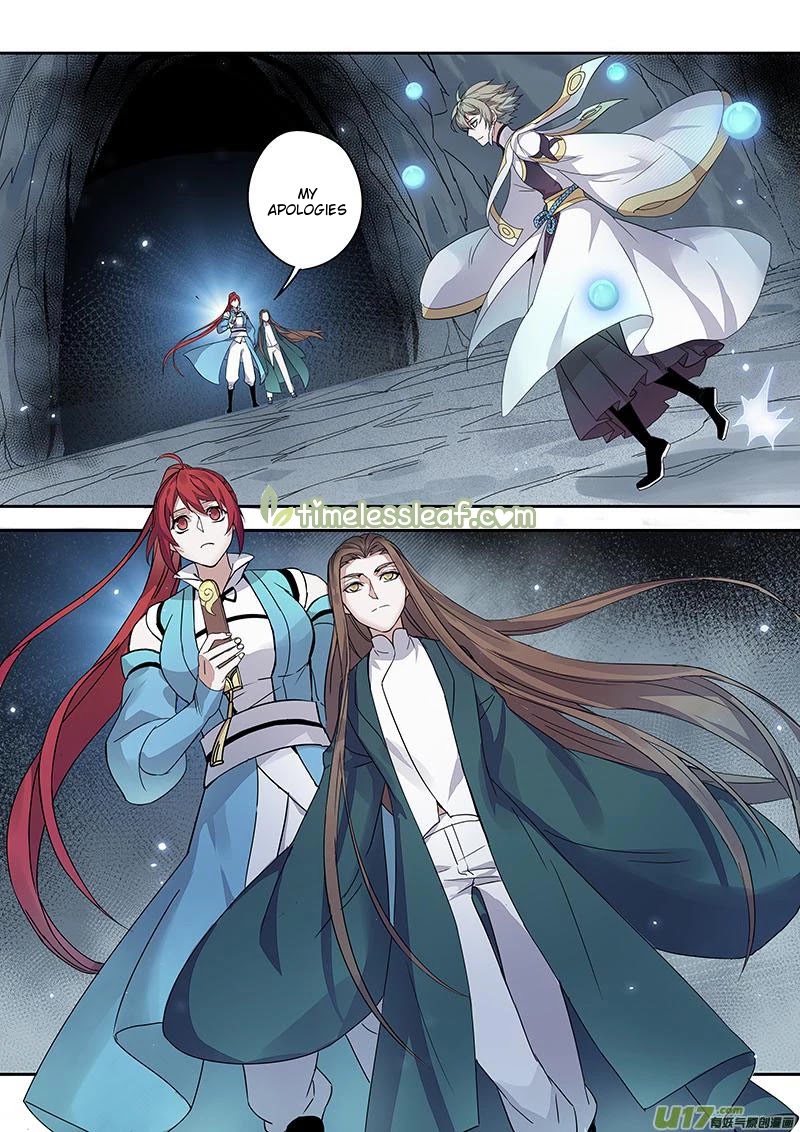 Miao Shou Xian Dan Chapter 89 page 6 - Chapter 89
