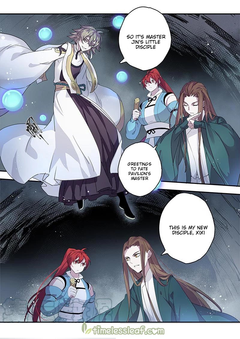 Miao Shou Xian Dan Chapter 89 page 7 - Chapter 89