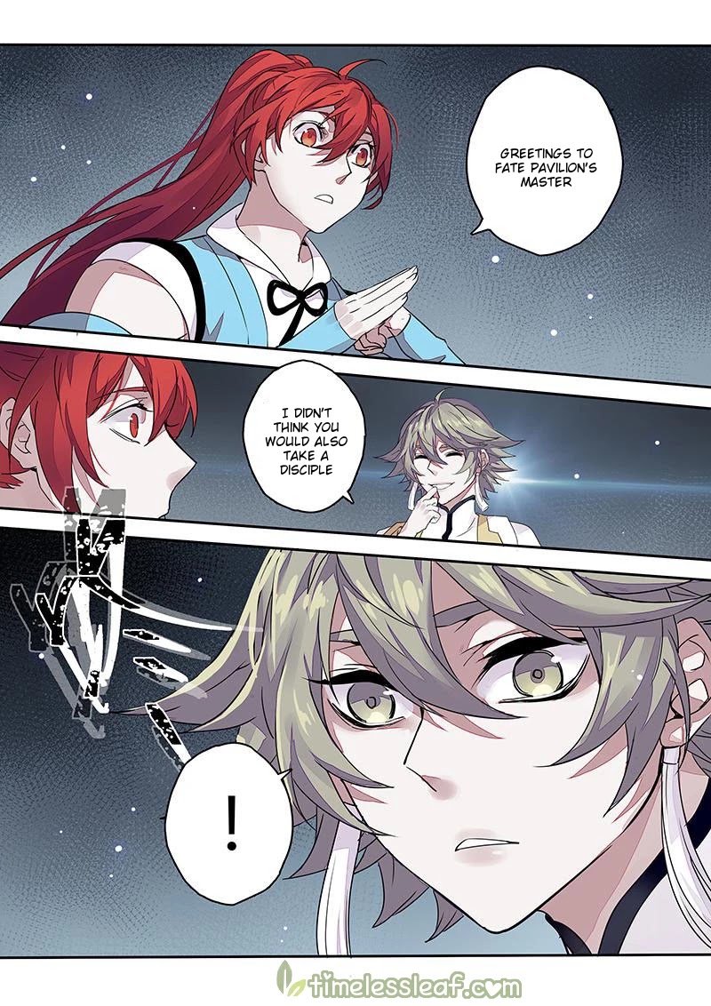 Miao Shou Xian Dan Chapter 89 page 8 - Chapter 89