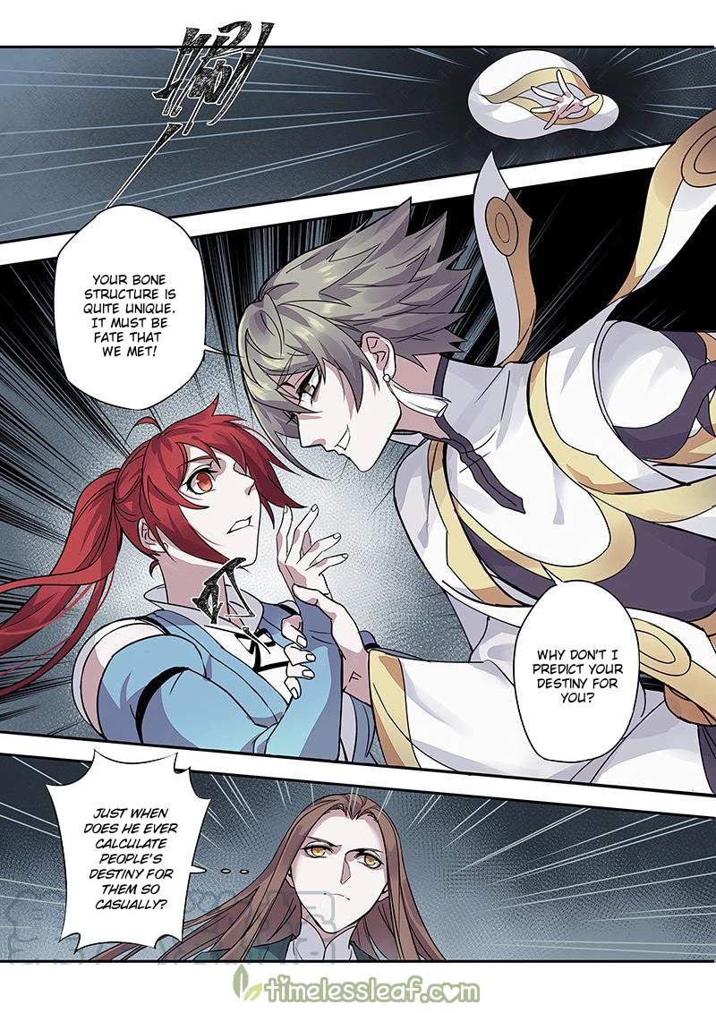 Miao Shou Xian Dan Chapter 89 page 9 - Chapter 89
