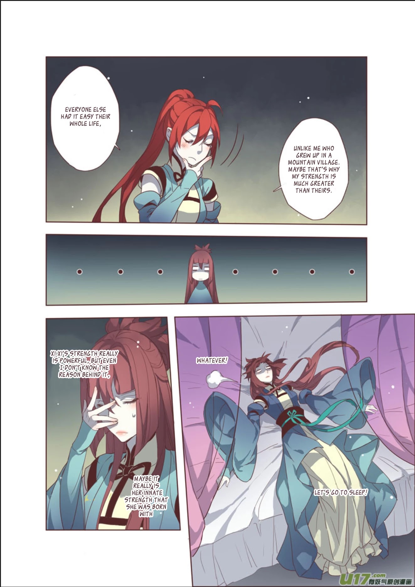 Miao Shou Xian Dan Chapter 9.1 page 4 - Chapter 9.1