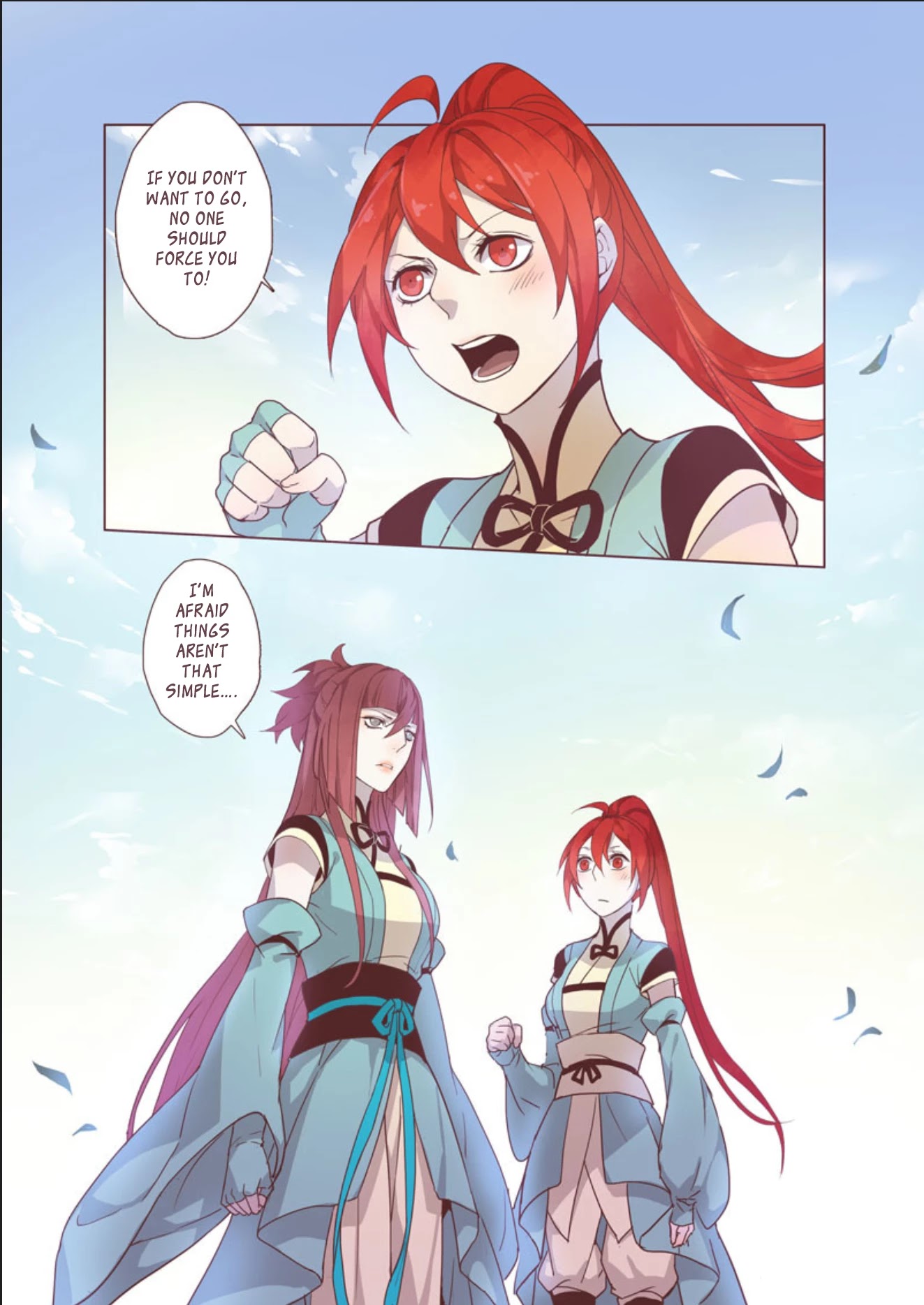Miao Shou Xian Dan Chapter 9.2 page 5 - Chapter 9.2