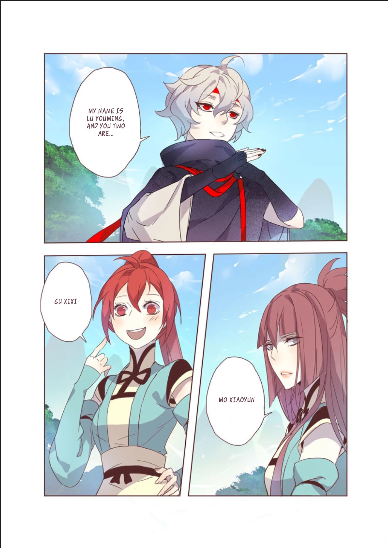 Miao Shou Xian Dan Chapter 9.3 page 7 - Chapter 9.3