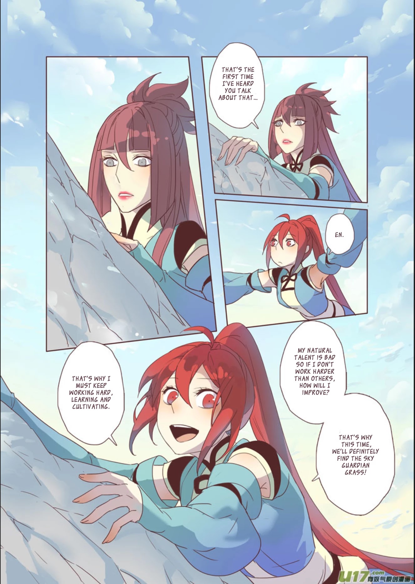 Miao Shou Xian Dan Chapter 9.4 page 7 - Chapter 9.4