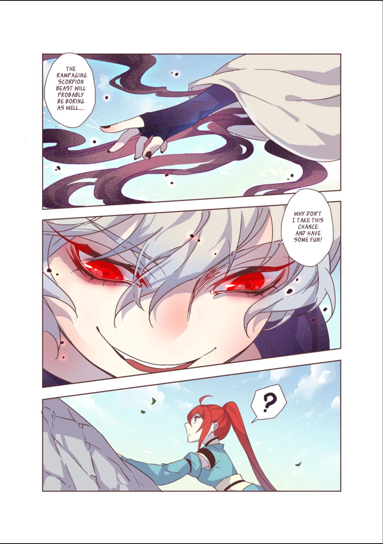 Miao Shou Xian Dan Chapter 9.4 page 9 - Chapter 9.4